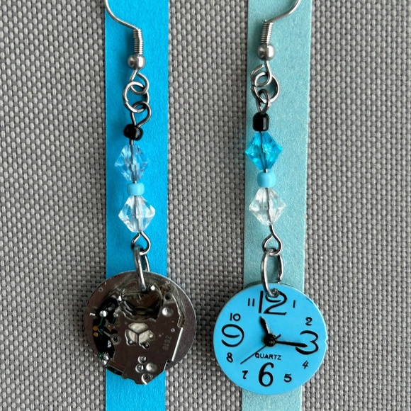 Recycled Watch Face - Picture 4 of 8